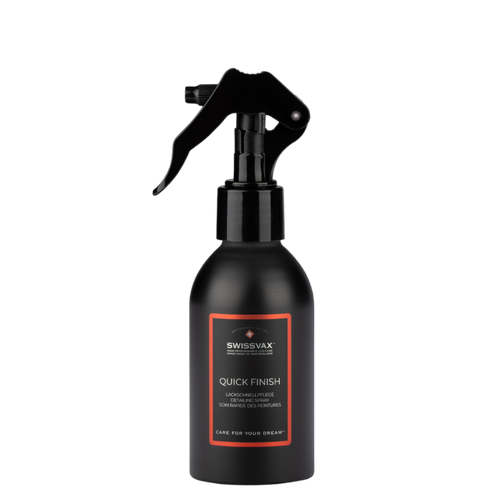 QUICK FINISH Nettoyant rapide pour toutes les surfaces extérieures (sauf textile)