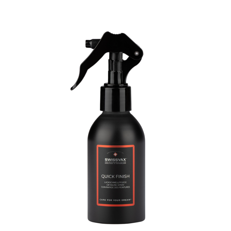 QUICK FINISH Nettoyant rapide pour toutes les surfaces extérieures (sauf textile)