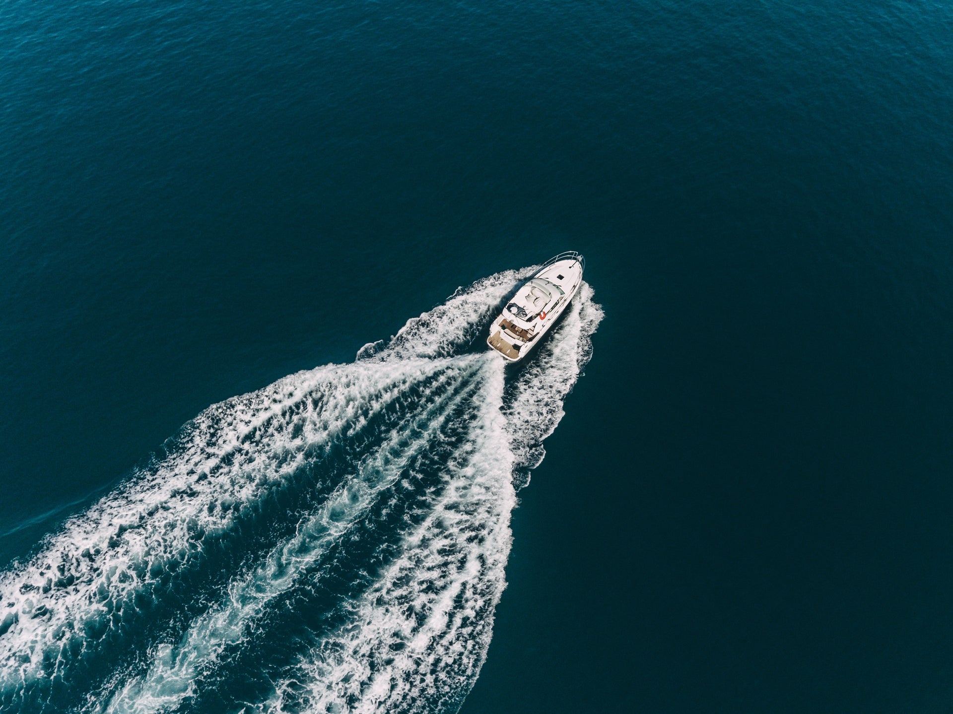 Entretien du yacht