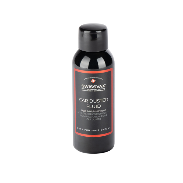 Duster Fluid reimpregnace Car Dusteru