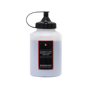 Cleaner Fluid Professional Medium polissoir machine