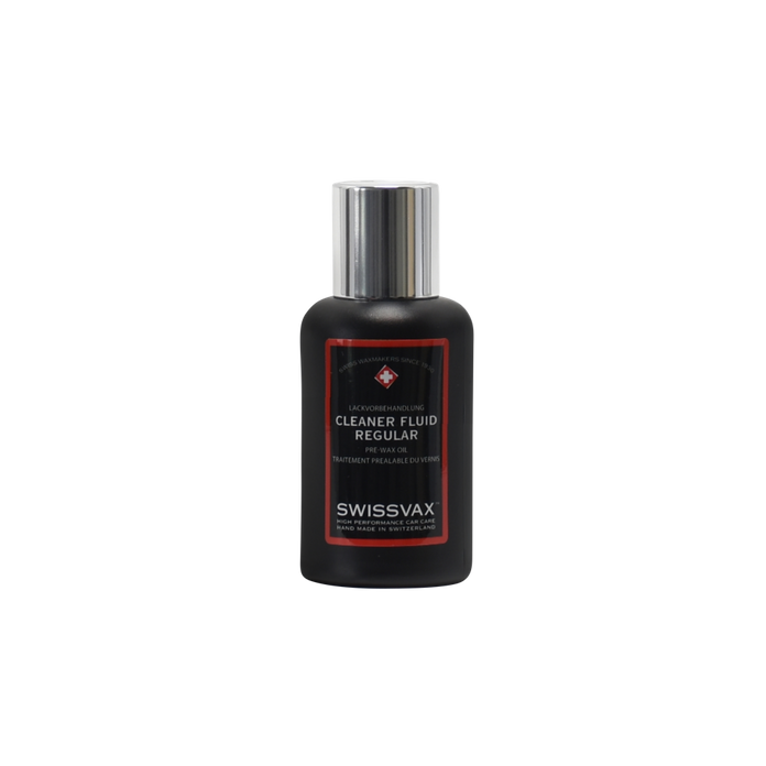 CLEANER FLUID REGULAR hand polish without abrasives 