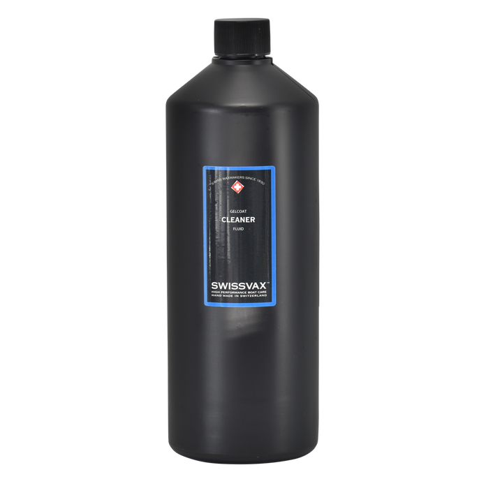 GELCOAT CLEANER FLUID Ruční leštěnka bez abraziv