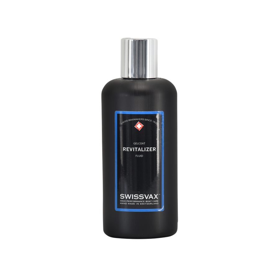 GELCOAT REVITALIZER FLUID Polish à la main moyen contre les micro-rayures