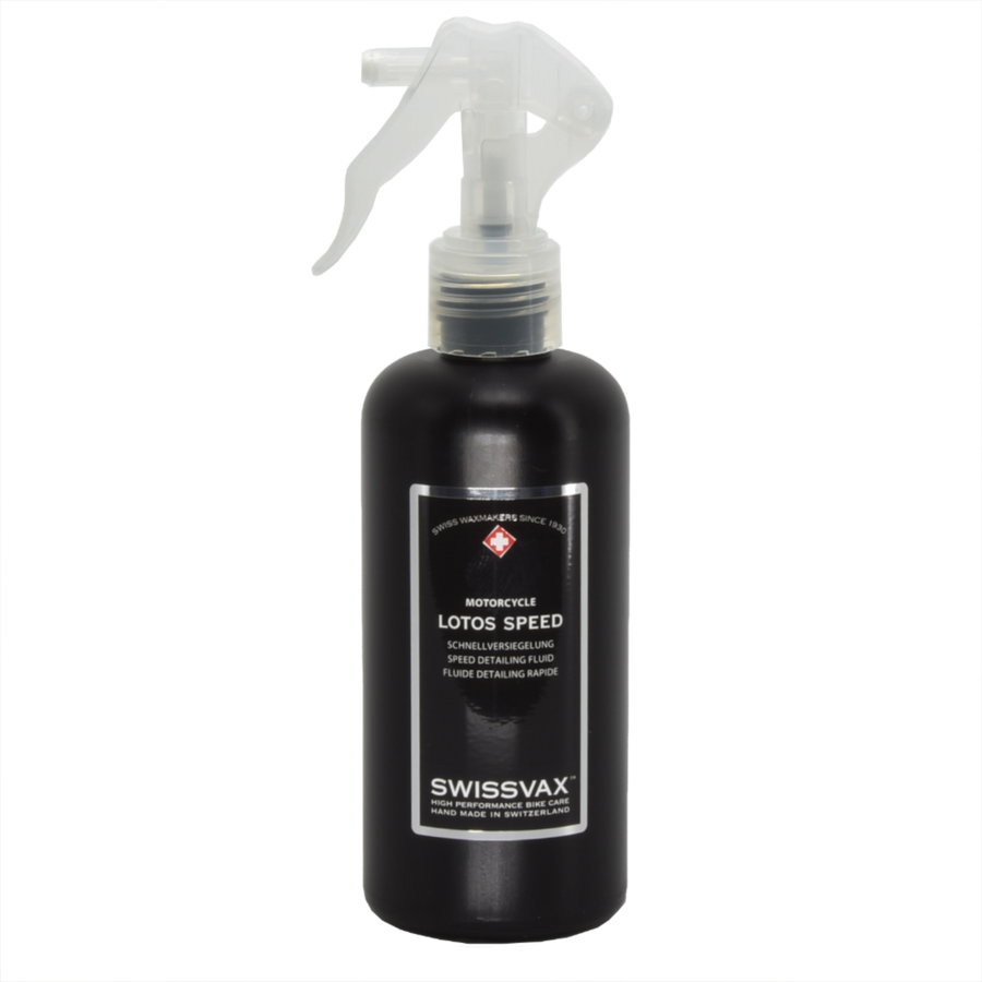 Motorcycle Lotos Speed quick detailing pro motocykl