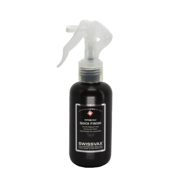 Motorcycle QUICK FINISH Nettoyant rapide toutes surfaces extérieures (sauf textile)