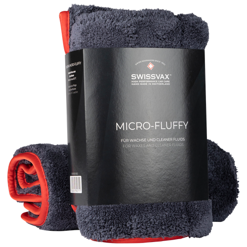 MICRO-FLUFFY Chiffon peluche