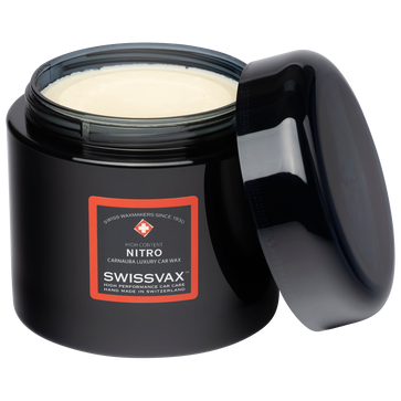 NITRO (30% Vol.) Cire de Carnauba pour laques nitrocellulosiques