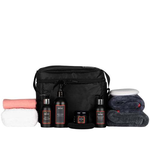 PPF Protection Set incl. cire carnauba (40% Vol.) pour véhicules filmés