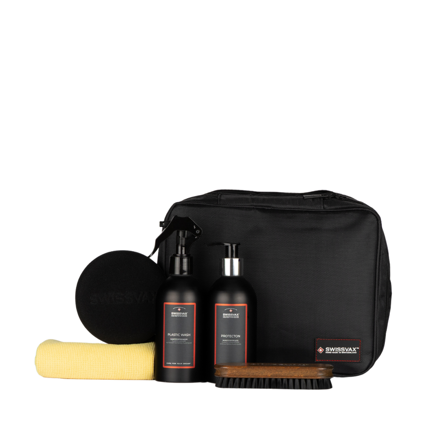 Plastic Care Kit