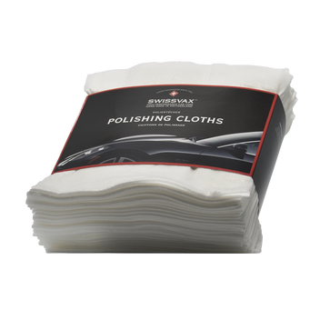 POLISHING CLOTHS weiche Poliertücher