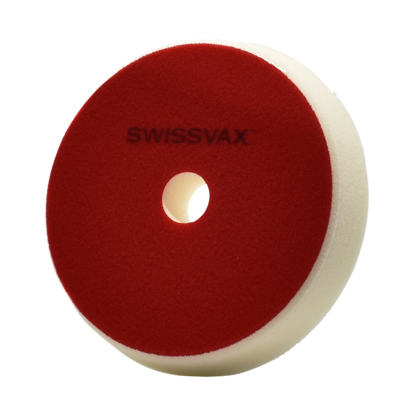 Polishing Pad Soft bílý afwerkpad před voskováním