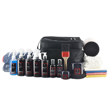 PRESTIGE COLLECTION inkl. Carnaubawachs