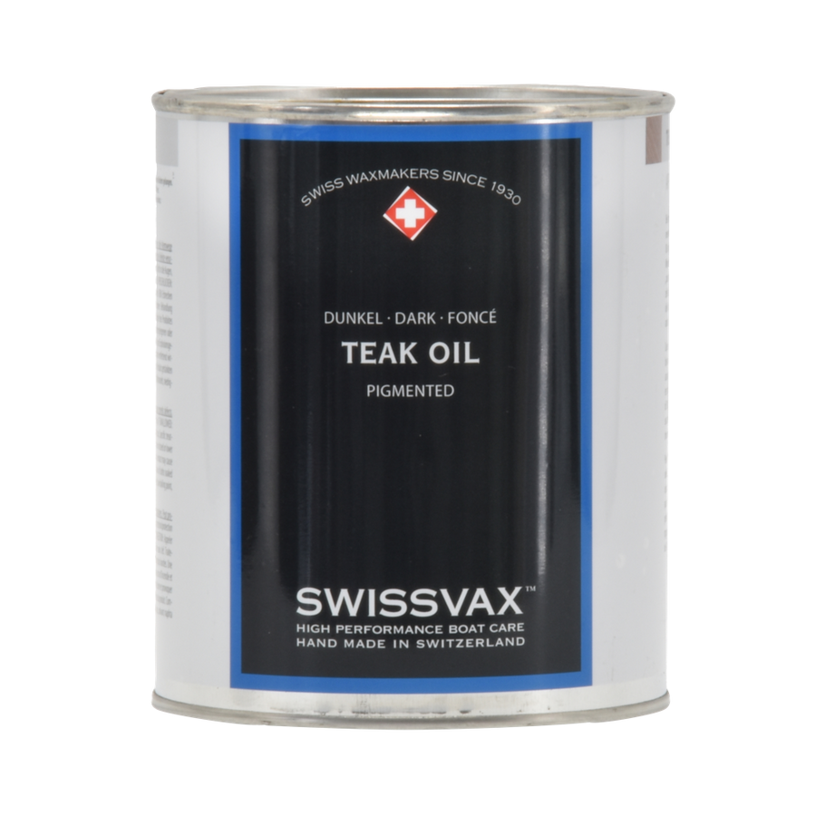 Teak Oil teka olaj átlátszó vagy pigmentált 1000 ml
