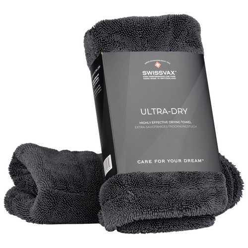 Ultra-Dry Anthracite mikroszálas szárítókendő maradványok nélkül