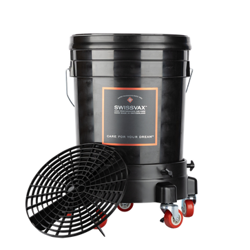 SWISSVAX WASH SYSTEM 1 seau / 2 seaux